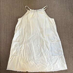 Old Navy Light denim  Sleeveless Top